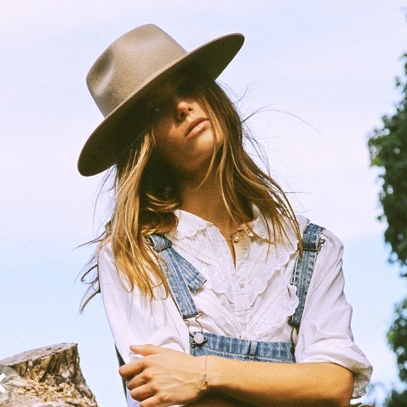 Lack Of Color Accessories - Lack of color Zulu hat in sand